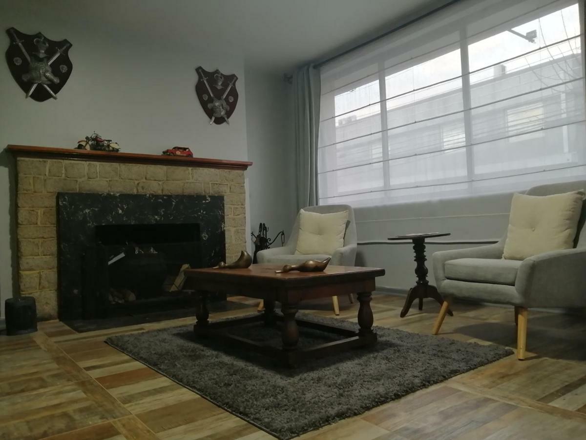 Hotel Sevilla Темуко Экстерьер фото