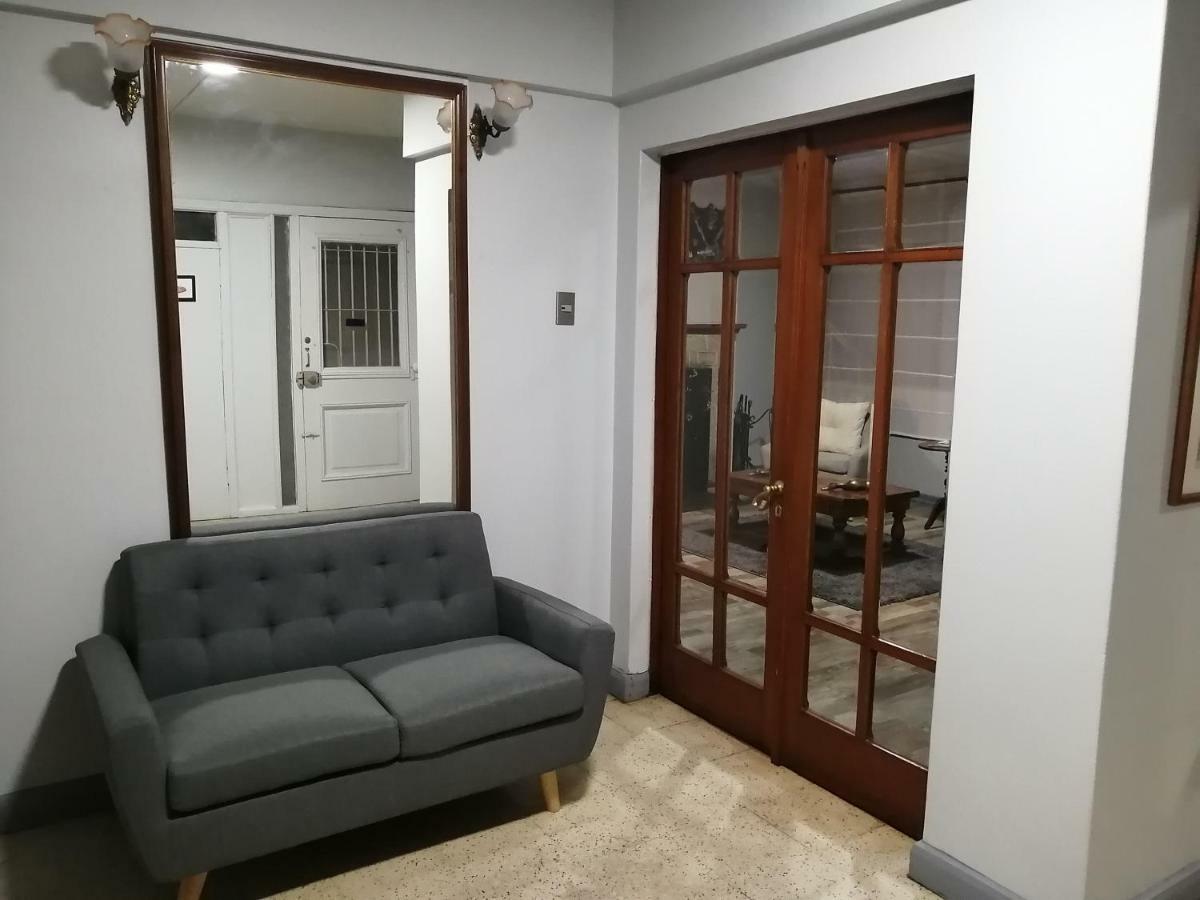 Hotel Sevilla Темуко Экстерьер фото